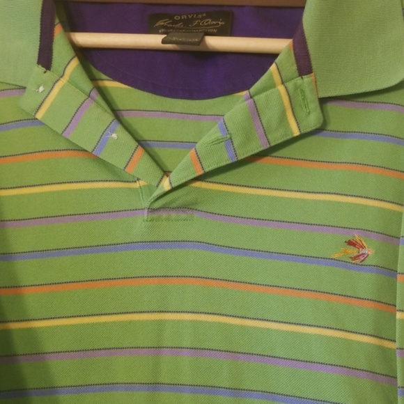 Orvis signature collection classic polo - Picture 2 of 4